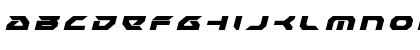 Royal Samurai Title Italic Italic Font