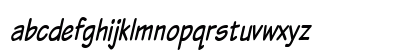 Komika Text Tight Italic Preview