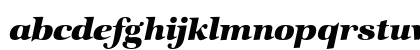 ITC Zapf International Heavy Italic Preview