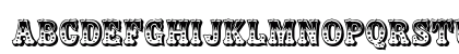 Zebrawood Std Regular Preview