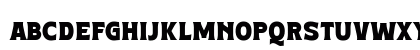 Boldern Regular Lowercase Preview