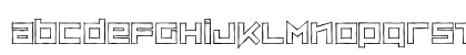 ZipSonik Sketch Lowercase Preview