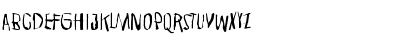 Strawolverine Regular Font