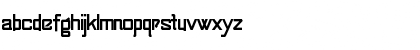 SwingarmYori-Thick Regular Font