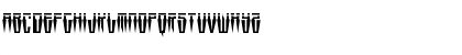 Swordtooth Laser Regular Font