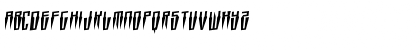 Swordtooth Rotalic Italic Font