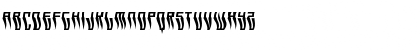 Swordtooth Warped Regular Font
