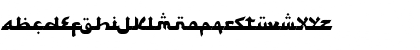 Syawal Khidmat Regular Font