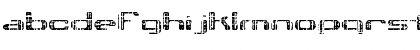 Tonik BRK Regular Font