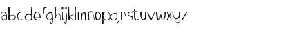 TwiggyPopScratch Medium Font