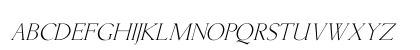 Lichtner Italic Italic Preview