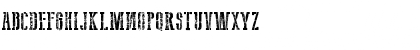 USSR Army Regular Font