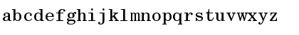 CentSchbook Mono BT Regular Font