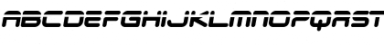 Veloped Logotype Regular Font
