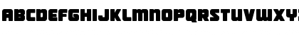 Victory Comics Regular Font