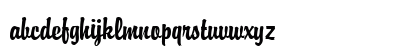Brandyscript Regular Preview