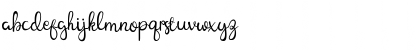 Ballerine Script Regular Font