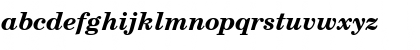 CentSchbkGreek BT Bold Inclined Font