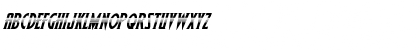 Wolf's Bane II Halftone Italic Italic Font