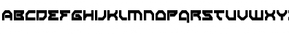 Xeno-Demon Condensed Condensed Font
