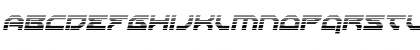 Xeno-Demon Gradient Italic Italic Font