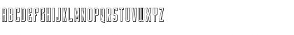 Y-Files 3D Regular Font