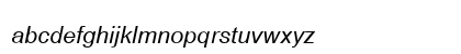 BrowalliaUPC Italic Preview