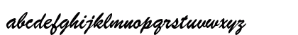 Brush Script Regular Preview