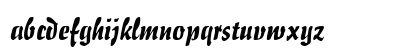 BrushFlair Regular Preview