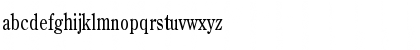 CenturyOldStyle-Light Condensed Regular Font