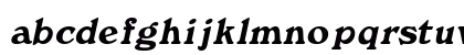 Buckingham Italic Preview