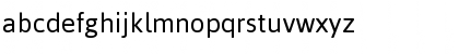 Asap Regular Font