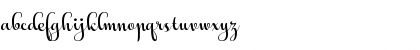 Aulyars Regular Font