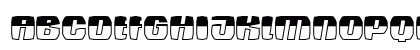 Bully Bully Lowercase Preview