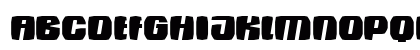Bully Normal Lowercase Preview