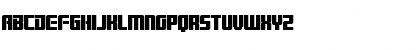 Brainstorm Bold Font