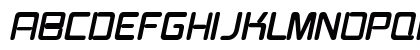 Burger Joint Neon Italic JL Regular Preview
