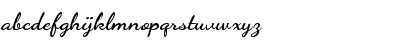 Dancing Script Bold Font