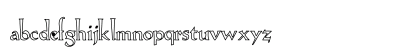 LilHvy Hollow Regular Preview