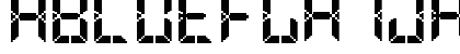 Advanced Pixel LCD-7 Regular Preview