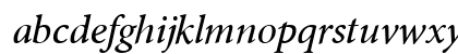Byington Italic Preview