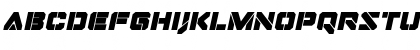 Domino Jack Italic Italic Font
