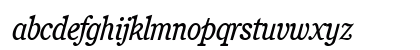C851-Roman Italic Preview