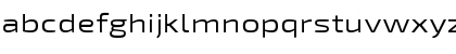 Exo 2 Regular Expanded Font