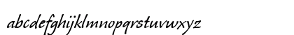 Caliban RomanItalic Preview