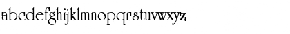 URWUndarumT Bold Font