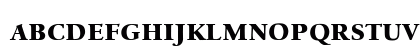 CalifornianText Regular Preview