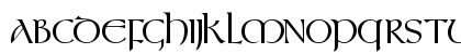 CallifontsF55TrueType Regular Preview