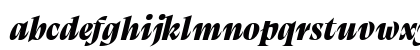 Calvino Grande Trial Black Italic Lowercase Preview