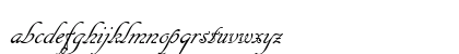 Cancellaresca Script LET Plain Preview
